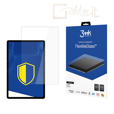 Okostelefon kiegészítő 3mk FlexibleGlass hibrid üvegfólia 7H Umidigi G9 Tab - W-13u3FxGl-UG9T