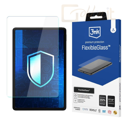 Okostelefon kiegészítő 3mk FlexibleGlass hibrid üvegfólia 7H Xiaomi Redmi Pad Pro - W-13u3FxGl-XRPP