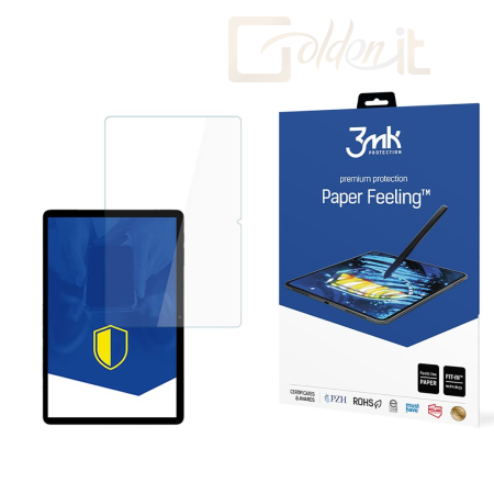 Okostelefon kiegészítő 3mk Paper Feeling védőfólia rajzoláshoz Doogee T30E - W-13u3PapFe-DT30E