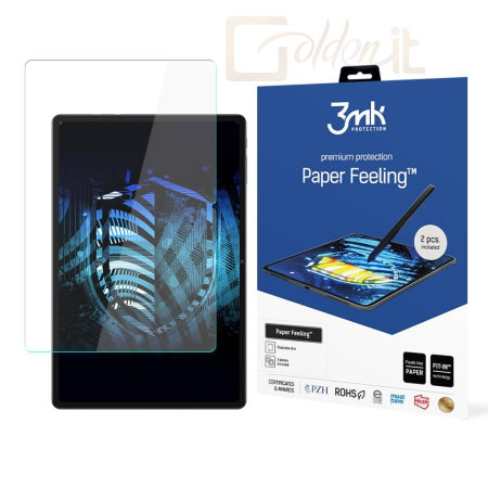 Okostelefon kiegészítő 3mk Paper Feeling védőfólia rajzoláshoz N-one NPad Y1 - W-13u3PapFe-NoNPY1
