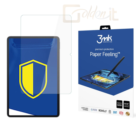 Okostelefon kiegészítő 3mk Paper Feeling védőfólia rajzoláshoz Nubia Red Magic Gaming Pad Pro - W-13u3PapFe-NRMGPP