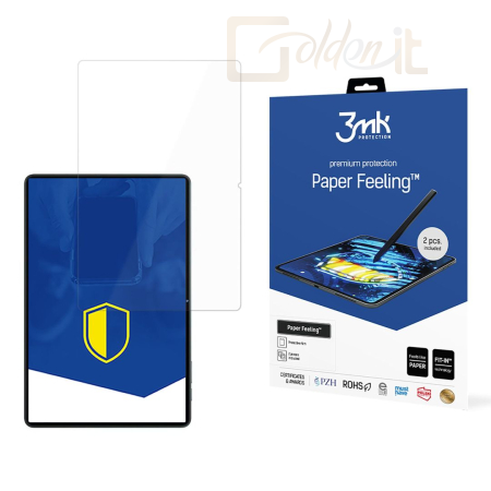 Okostelefon kiegészítő 3mk Paper Feeling védőfólia rajzoláshoz Oukitel OT11 - W-13u3PapFe-OOT11