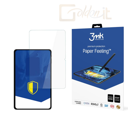 Okostelefon kiegészítő 3mk Paper Feeling védőfólia rajzoláshoz Teclast T60 2024 - W-13u3PapFe-TT602024