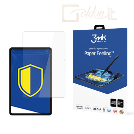 Okostelefon kiegészítő 3mk Paper Feeling védőfólia rajzoláshoz Xiaomi Redmi Pad Pro - W-13u3PapFe-XRPP