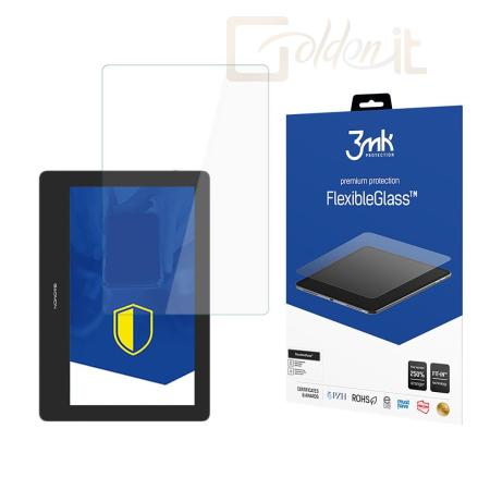 Okostelefon kiegészítő 3mk FlexibleGlass hibrid üvegfólia 7H GAOMON PD1320 - W-17u3FxGl-GPD1320
