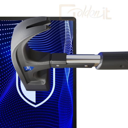 Okostelefon kiegészítő 3mk FlexibleGlass Pro hibrid üvegfólia 7H GAOMON PD1320 - W-17u3FxGlP-GPD1320