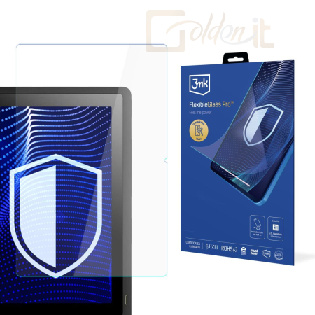 Okostelefon kiegészítő 3mk FlexibleGlass Pro hibrid üvegfólia 7H WACOM Cintiq 16 - W-19u3FxGlP-WC16