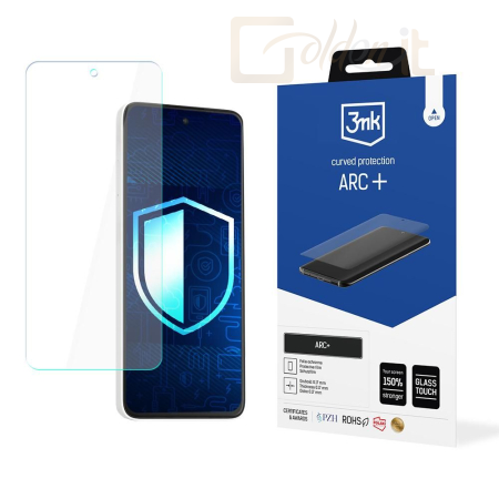 Okostelefon kiegészítő 3mk ARC+ kijelző védőfólia XReal Beam Pro - W-3ArcP-XRBP