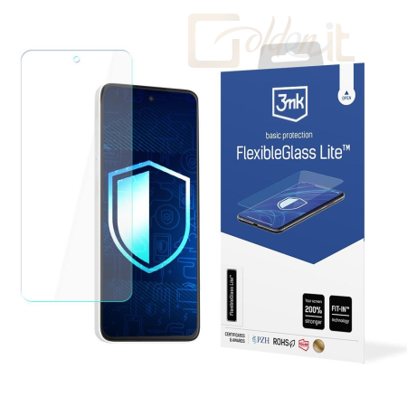 Okostelefon kiegészítő 3mk FlexibleGlass Lite hibrid üvegfólia 7H XReal Beam Pro - W-3FxGlL-XRBP