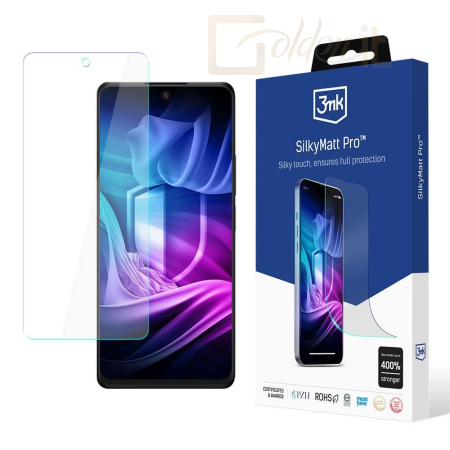 Okostelefon kiegészítő 3mk Silky Matt Pro fólia TCL 50 NXTpaper 5G / 50 Pro NXTpaper 5G - W-3SlMatPr-T50NXT/P