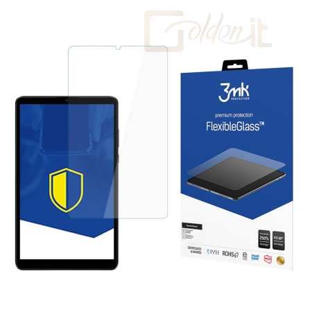 Okostelefon kiegészítő 3mk FlexibleGlass hibrid üvegfólia 7H Redmi Pad SE 4G - W-11u3FxGl-RPSE4G
