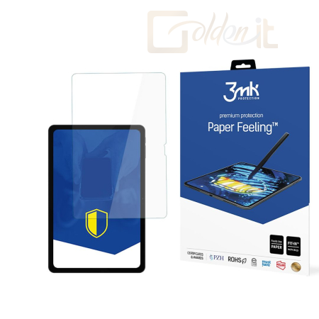 Okostelefon kiegészítő 3mk Paper Feeling védőfólia rajzoláshoz Doogee T30 Ultra - W-13u3PapFe-DT30U