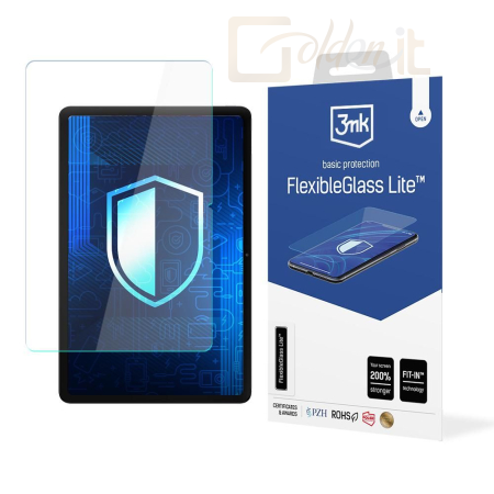 Okostelefon kiegészítő 3mk FlexibleGlass Lite hibrid üvegfólia 7H Redmi Pad Pro 5G - W-13u3FxGlL-RPP5G