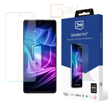 Okostelefon kiegészítő 3mk Silky Matt Pro fólia TCL 50 XE NXTpaper - W-3SlMatPr-T50XNp