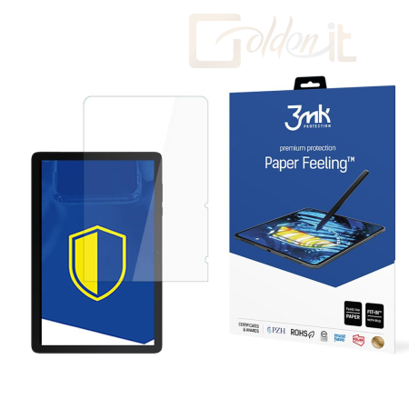 Okostelefon kiegészítő 3mk Paper Feeling védőfólia rajzoláshoz TCL Tab 11 Gen 2 - W-13u3PapFe-TT11G2