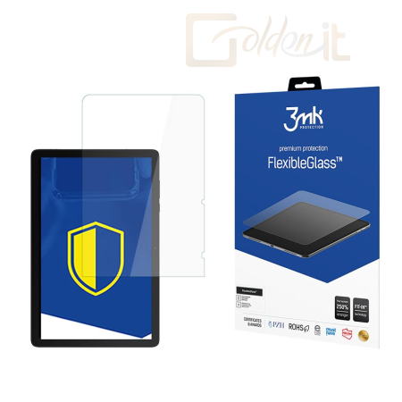 Okostelefon kiegészítő 3mk FlexibleGlass hibrid üvegfólia 7H TCL Tab 11 Gen 2 - W-13u3FxGl-TT11G2