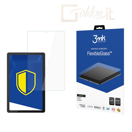 Okostelefon kiegészítő 3mk FlexibleGlass hibrid üvegfólia 7H Lenovo TAB B9 - W-11u3FxGl-LTB9