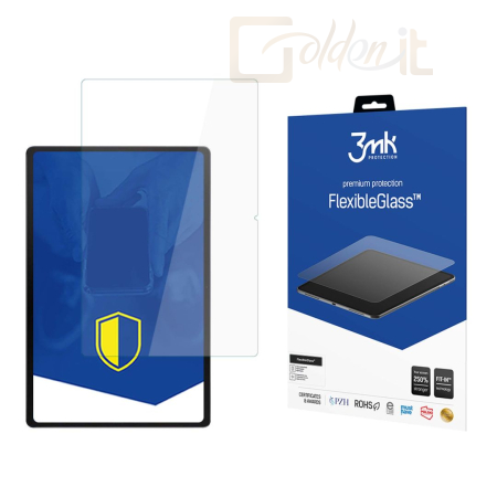 Okostelefon kiegészítő 3mk FlexibleGlass hibrid üvegfólia 7H Acer Iconia X12 - W-13u3FxGl-AIX12