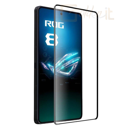 Okostelefon kiegészítő Mobile Origin EasyGlass Asus Rog phone 8 Pro - FRL-EG-ARP8PRO