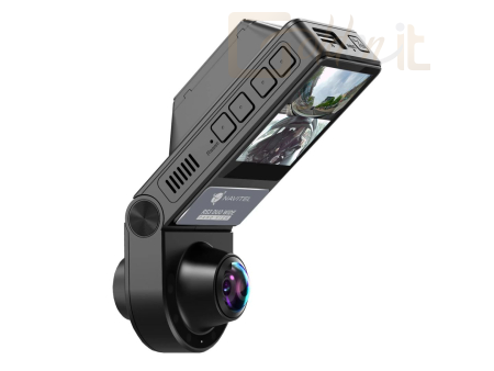 Videokamera Navitel RS3 Duo Wide Dashcam Black - NAVITELRS3DW