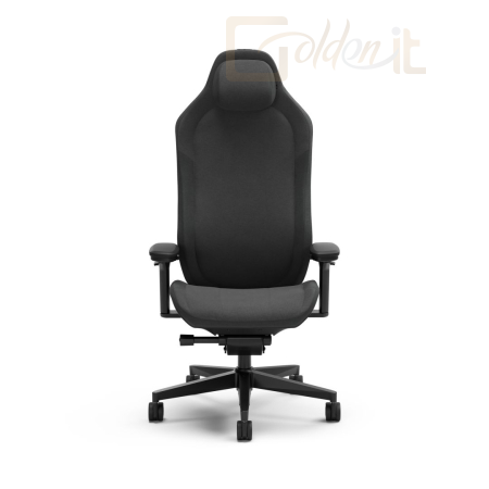 Gamer szék Fractal Design Refine Gaming Chair Fabric Dark - FD-CH-RE1F-01