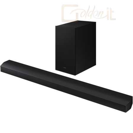 Hangfal Samsung HW-B750D (2024) 5.1 Soundbar Black - HW-B750D/EN