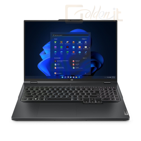Notebook Lenovo Legion Pro 5 Onyx Grey - 83DF002BHV