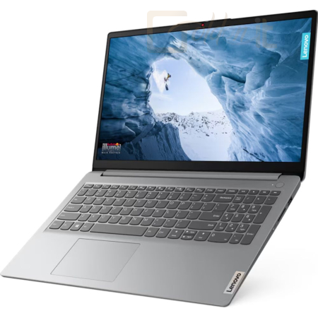 Notebook Lenovo IdeaPad 1 Cloud Grey - 82LX00CRHV