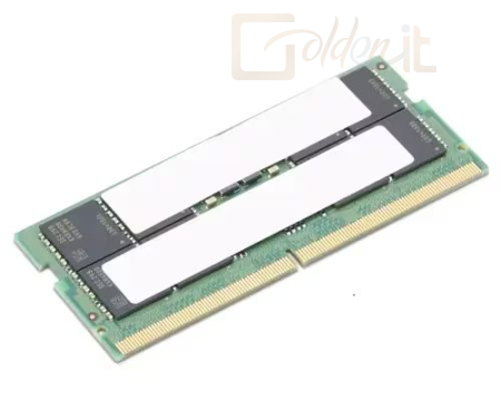 RAM - Notebook Lenovo 16GB DDR5 5600MHz SODIMM - 4X71M23186