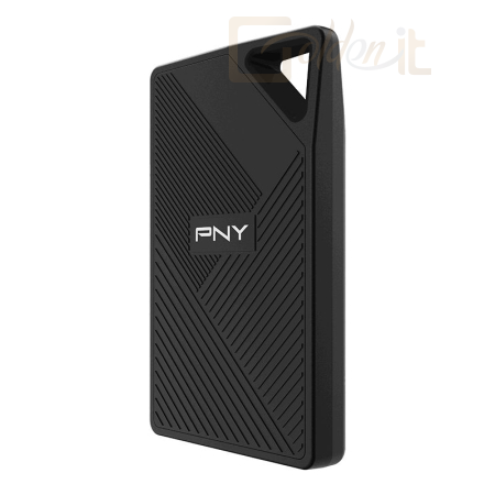 Winchester SSD (külső) PNY 1TB USB3.2 Type-C RP60 Black - PSD0CS3060-1TB-RB