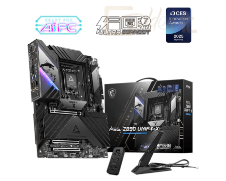 Alaplapok Msi MEG Z890 UNIFY-X - 7E20-001R