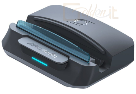 Digitalizáló tábla AverMedia GC515 X''TRA GO Black - 61GC515000AS