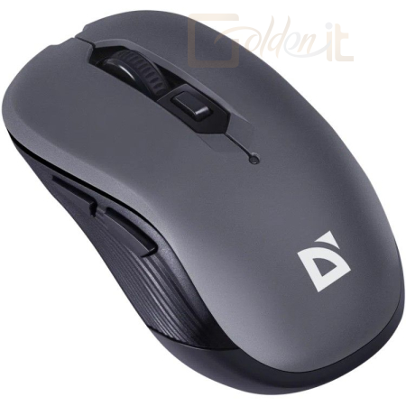 Egér Defender Gassa MM-105 Wireless Mouse Grey - D52104