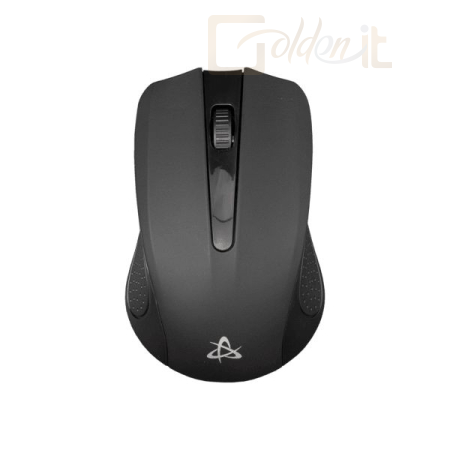 Egér SBOX WM-109 Wireless mouse Black - WM-109B