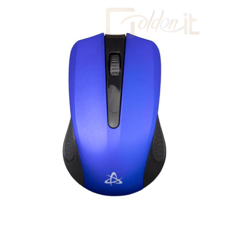 Egér SBOX WM-109 Wireless mouse Blue - WM-109BL