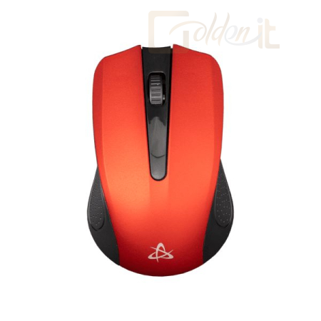 Egér SBOX WM-109 Wireless mouse Red - WM-109R