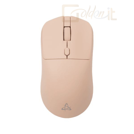Egér SBOX WM-852 Wireless Mouse Pink - WM-852P