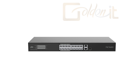 Hálózati eszközök Uniview NSW3000-16T1GT1GC-POE-IN - NSW3000-16T1GT1GC-POE-IN