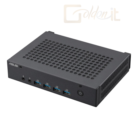 Komplett konfigurációk Asus ExpertCenter PN43-BBN100MD Barebone Mini PC Black - 90MR0172-M00030