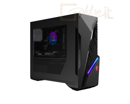Komplett konfigurációk Msi MAG Infinite S3 14NUC5 Black - 9S6-B93851-2617