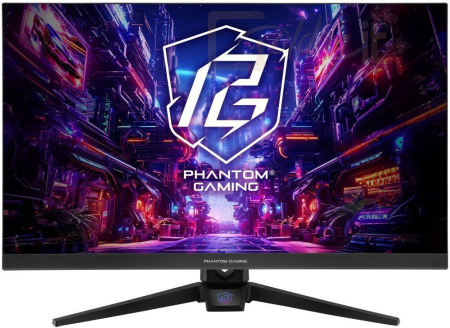 Monitor ASRock 27