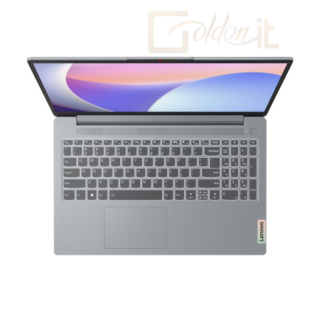 Notebook Lenovo IdeaPad Slim 3 Arctic Grey - 82X700D2HV
