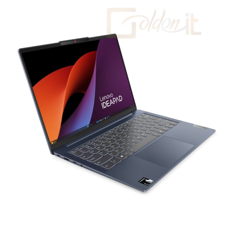 Notebook Lenovo IdeaPad Slim 5 Abyss Blue - 83HL0047HV