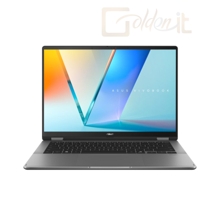 Notebook Asus TP3407SA-QL023W Matte Gray - TP3407SA-QL023W