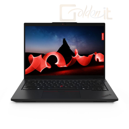 Notebook Lenovo ThinkPad L14 Gen 5 Black - 21L50019HV