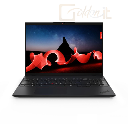 Notebook Lenovo ThinkPad L16 Gen 1 Black - 21L70019HV