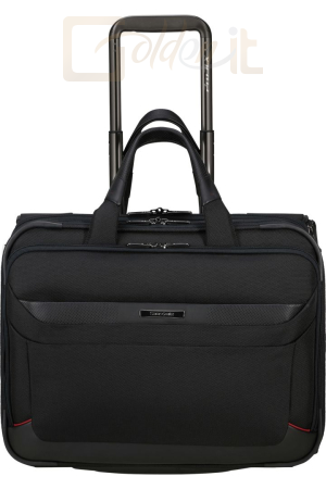 Notebook kiegészitők Samsonite Pro-DLX6 Laptop Rolling Tote 15,6