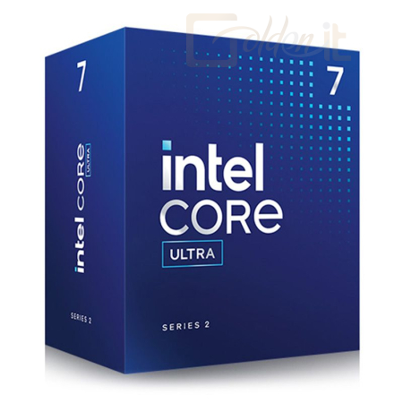 Processzorok Intel Core Ultra 7-265 2,4GHz 30MB LGA1851 BOX - BX80768265