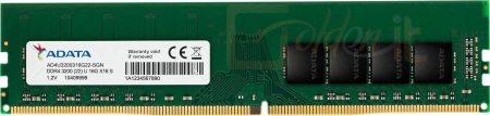 RAM A-Data 16GB DDR4 3200MHz - AD4U3200316G22-SGN