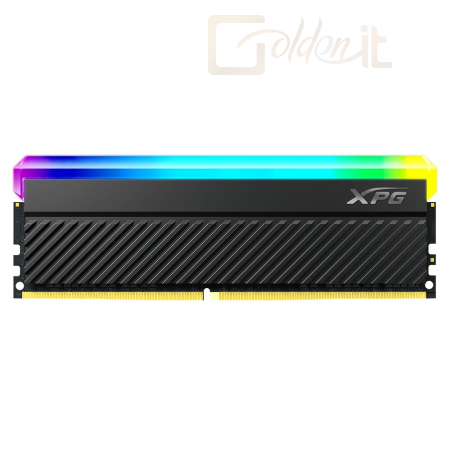 RAM A-Data 16GB DDR4 3600MHz XPG Spectrix D45G Black - AX4U360016G18I-CBKD45G
